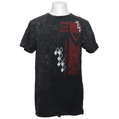 T-shirt (Grå, Rød) fra Destiny