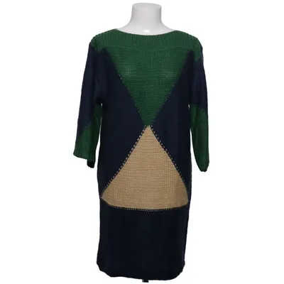 Sweater (Blå, Grøn, Beige) fra Suncoo Akryl, Viscose, Uld