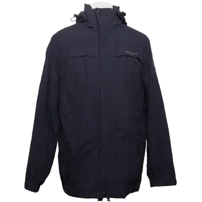 Allvädersjacka (Grå) från Tenson Polyamid, Polyester
