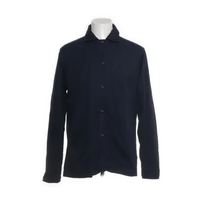 Shirt (Blauw) van Eton Katoen