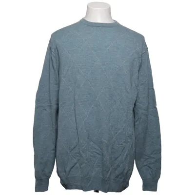 Sweater (Blue) from Belika Wool