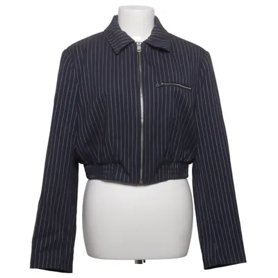 Jacke (Blau) von Bershka