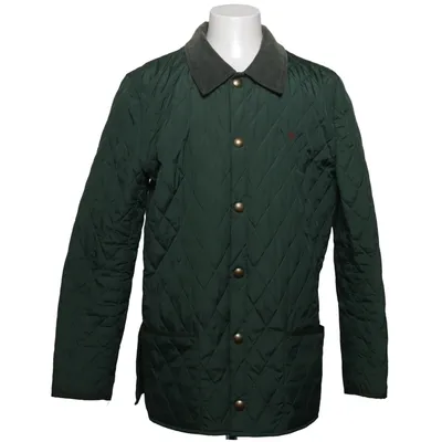 Jacket (Green) from Les Deux Polyester