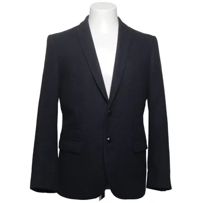 Blazer (Grijs) van Use Polyester, Viscose, Wol