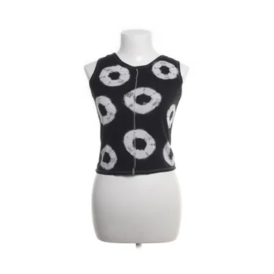 Tanktop (Zwart, Meerkleurig) van Things I Like Things I Love Viscose