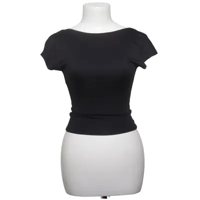 Haut (Noir) de Bik Bok Élasthane, Polyamide