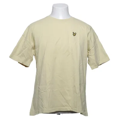T-shirt (Beige) from Lyle & Scott Organic cotton