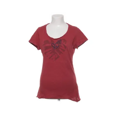 T-shirt (Rood) van Rock & Republic Katoen