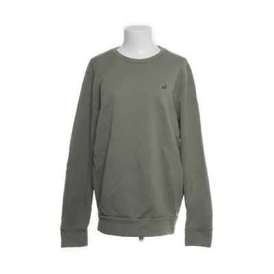 Sweatshirt (Groen) van TwoThirds Organisch katoen, Polyester