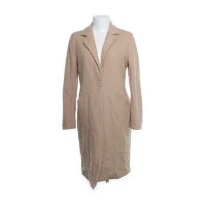 Kappa (Beige) från Vanessa Moe x NA-KD Polyester, Ull