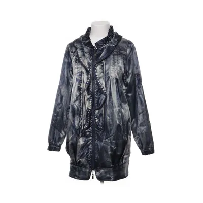 Jacka (Blå, Vit, Flerfärgad) från ADA Fashion Bomull, Viskos