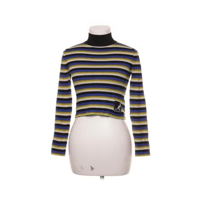 Coltrui (Blauw, Geel, Zwart, Wit) van Kangol x H&M Acryl, Polyamide, Viscose