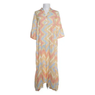 Maxi jurk (Geel) van New Collection