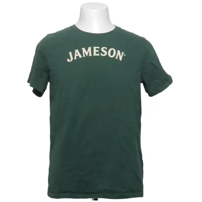 T-shirt (Groen) van Jameson Katoen
