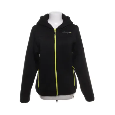 Hættetrøje (Sort) fra Geographical Norway Expedition Polyester