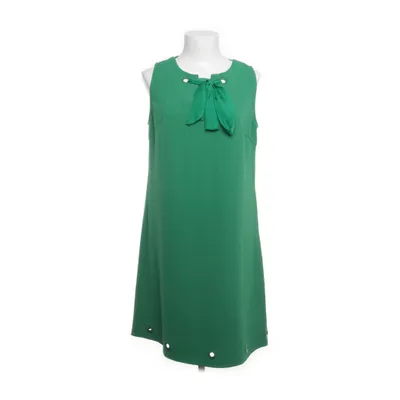 Dress (Green) from Jaune Rouge Elastane, Polyester