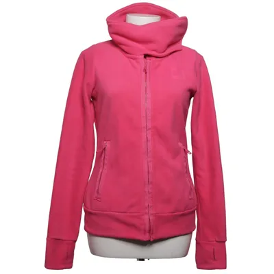 Fleecejakke (Pink) fra Bench Bomuld, Polyester