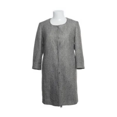 Manteau (Beige, Noir) de Mayla Coton, Polyamide, Viscose