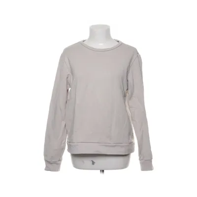 Collegetröja (Beige) från Bamigo Elastan, Ekologisk bomull