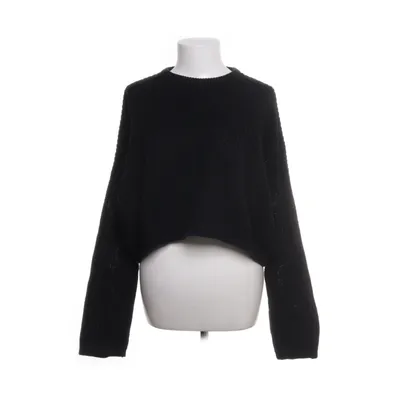 Trui (Zwart) van Bershka_BSKGIRL