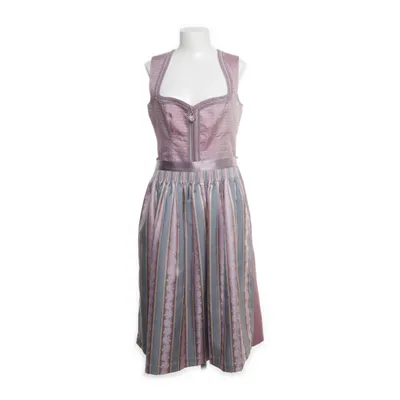 Dirndl (Multicolored) from Trachten Redl Cotton, Polyester
