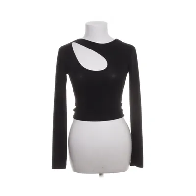 Top (Zwart) van Most Wanted Polyester