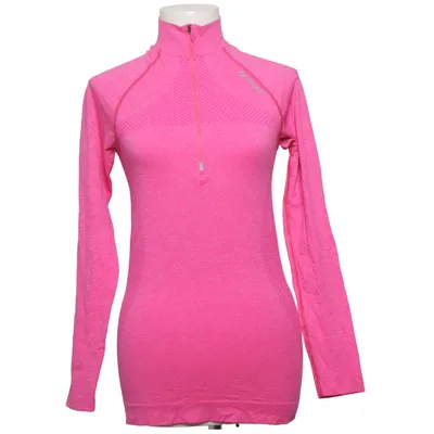 Trainingstop (Roze) van TCS Elastaan, Polyamide, Polyester