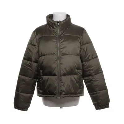 Winter jacket (Green) from Manguun Nylon, Polyester