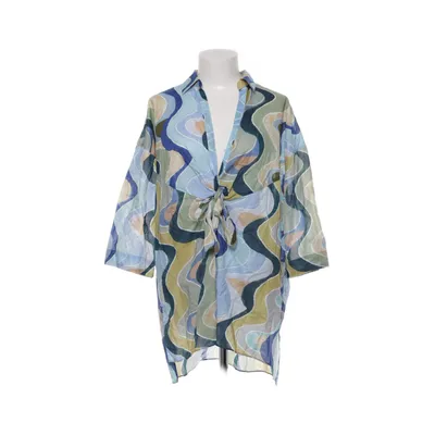 Kaftan (Blå, Flerfärgad) från Zara Bomull