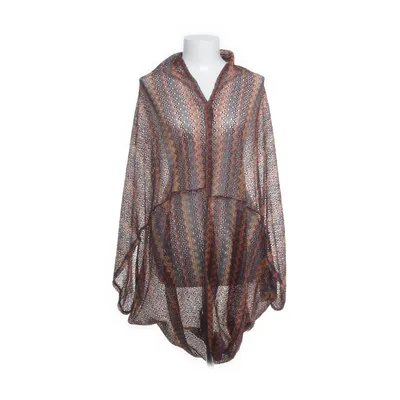 Cardigan (Orange, Multicolore) de Earthbound Polyester