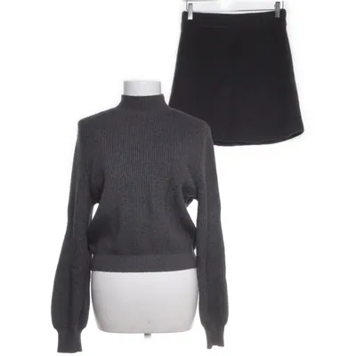 Set (Gray) from Zara Viscose, Nylon, Polyester