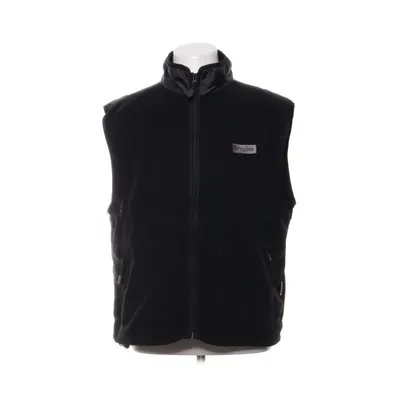 Fleeceväst (Svart) från Skyline Polyester