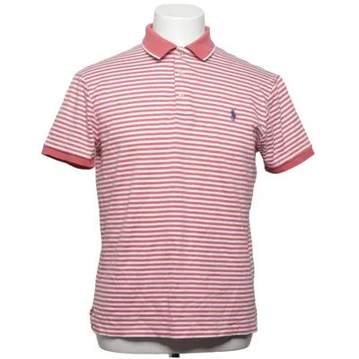 Polo (Rose, Blanc) de Polo Ralph Lauren Coton