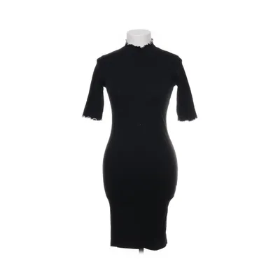 Dress (Black, White) from Tally Weijl Cotton, Elastane