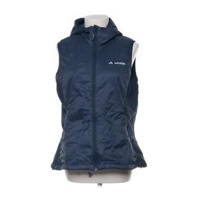 Ydervest (Blå) fra Vaude Elastan, Polyamid, Polyester