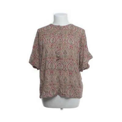 Blouse (Beige, Meerkleurig) van By-Bar Amsterdam Viscose