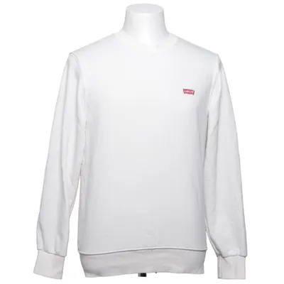 Sweatshirt (Blanc) de Levi's Red Tab Coton