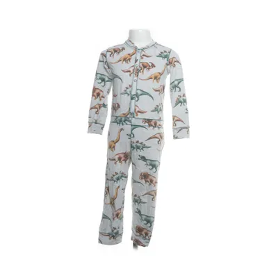 Rompers (Gray, Multicolored) from Claesen's Cotton, Elastane
