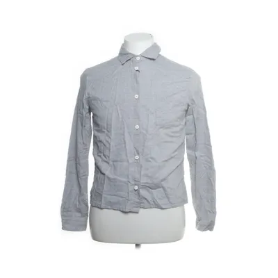 Shirt (Grijs) van Näz Katoen, Kasjmier