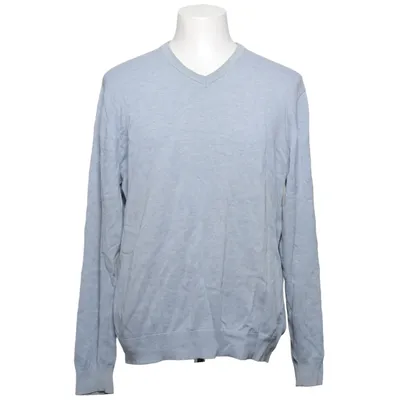 Pullover (Blue) from John Henric Cotton