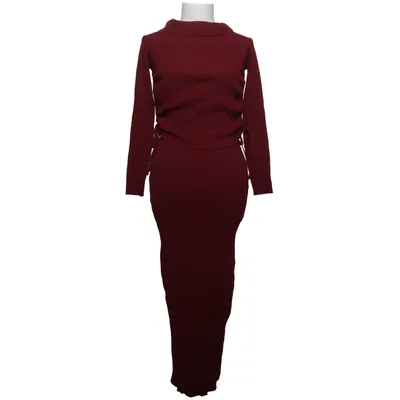 Maxi dress (Red) from Arines Polyamide, Viscose