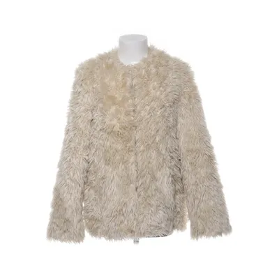 Vinterjacka (Beige) från Zadig Akryl, Bomull, Polyamid, Polyester