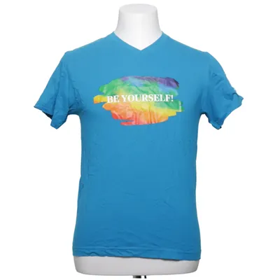 T-shirt (Classic-T-V-Neck) de Stedman Coton