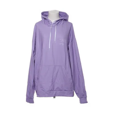 Kapuzenpullover (Lila) von Tear Away Baumwolle, Elasthan, Polyester