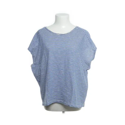 Top (Wit, Blauw) van Armedangels Organisch katoen