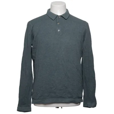 Rugbytröja (Grå) från Massimo Dutti Kashmir, Silke