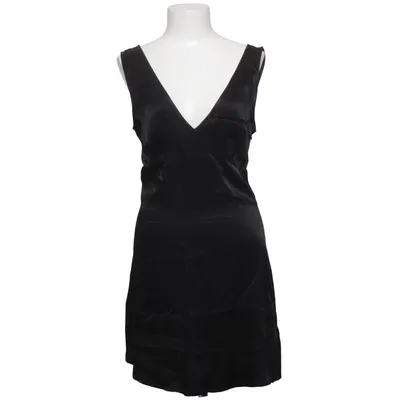 Kjole (Sort) fra NA-KD Reborn Viscose