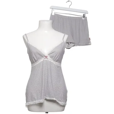 Pyjama (Wit, Grijs) van Marilyn Monroe Elastaan, Polyester