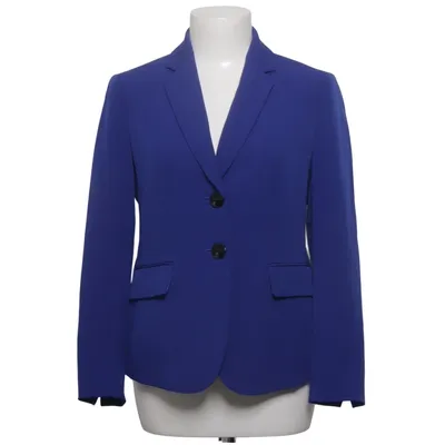 Blazer (Bleu) de Kasper Élasthane, Polyester