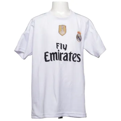 Maillot de football (Blanc) de Belobeck Polyester
